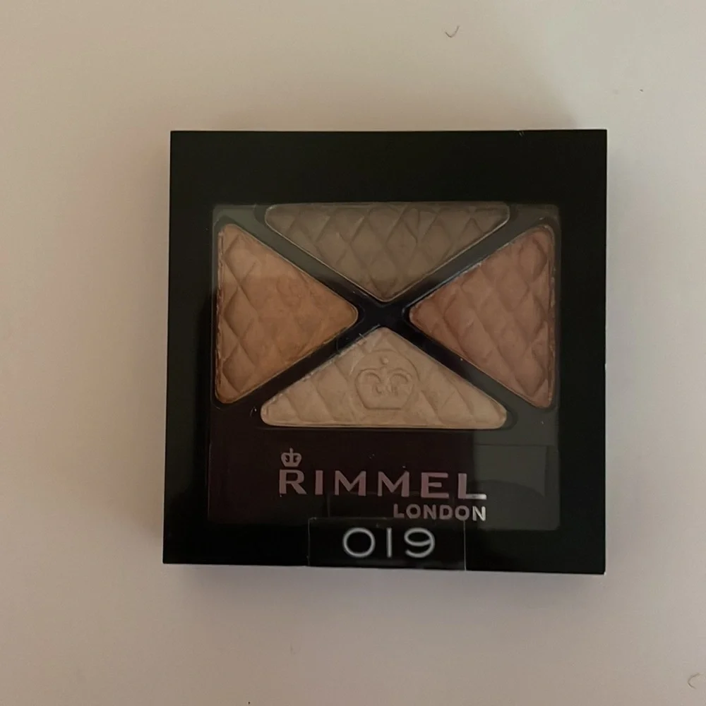 Rimmel London 019 Sun Safari Eyeshadow